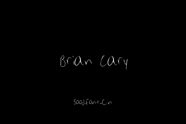 Brian Cary
