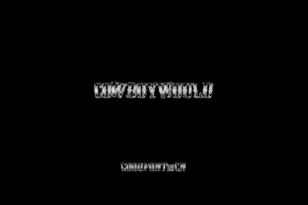 CowboyWould