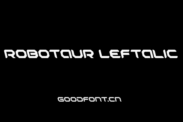 Robotaur Leftalic