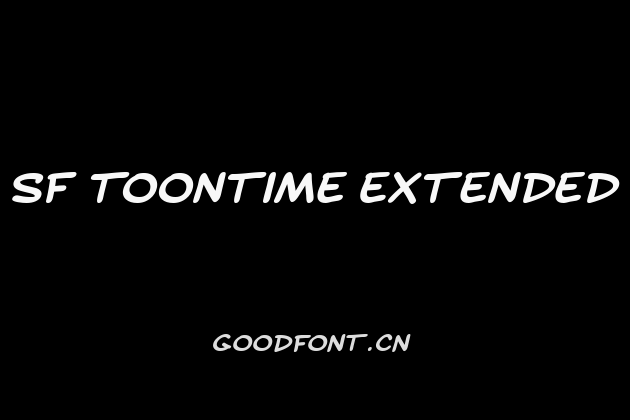 SF Toontime Extended