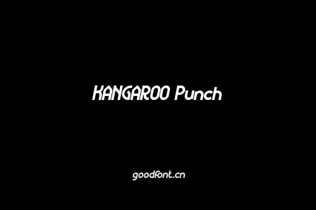 KANGAROO Punch