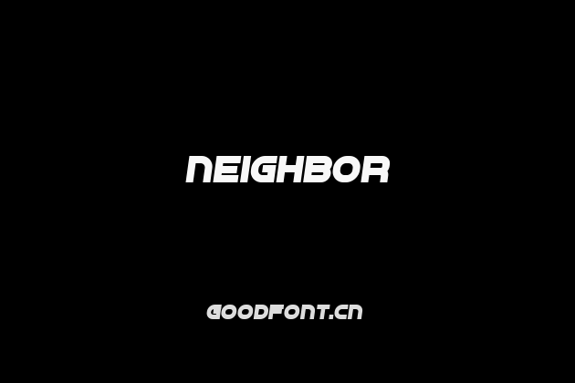 Neighbor