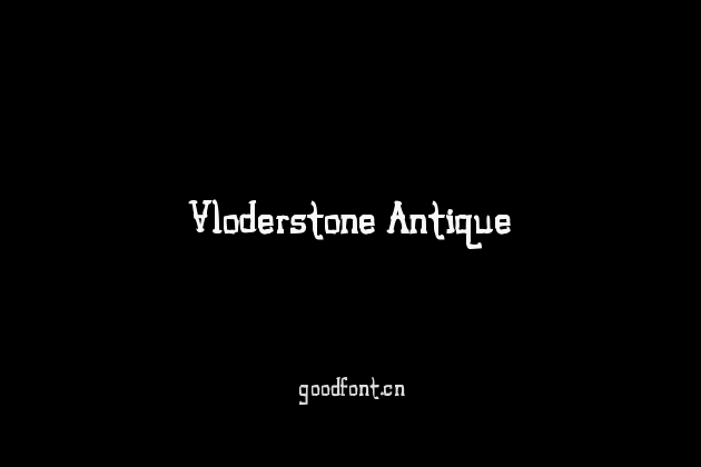 Vloderstone Antique