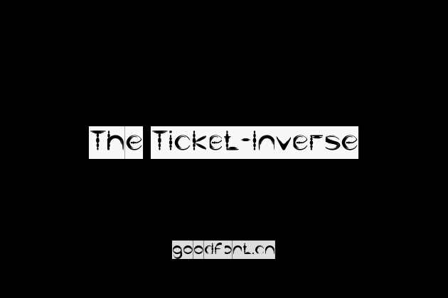 The Ticket-Inverse