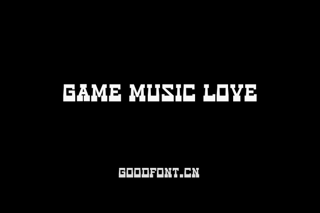 Game Music Love