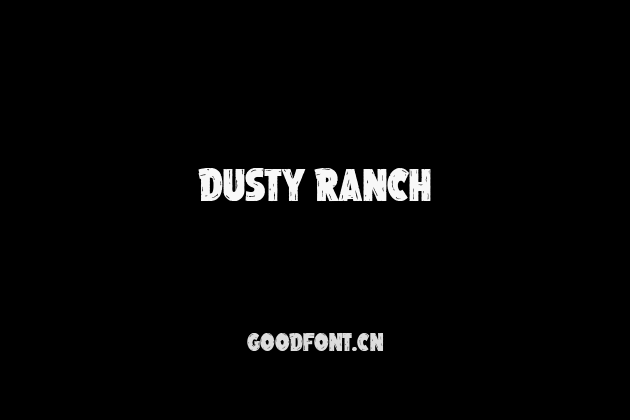Dusty Ranch