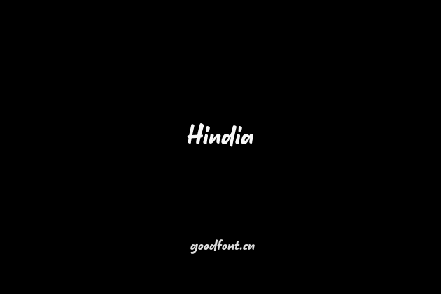 Hindia