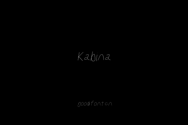 Kabina