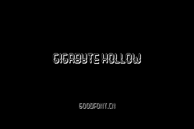 Gigabyte Hollow