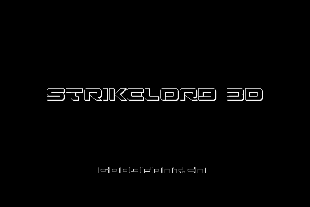 Strikelord 3D