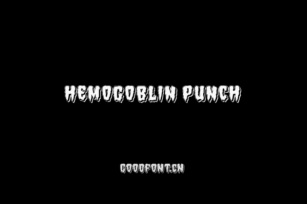 Hemogoblin Punch