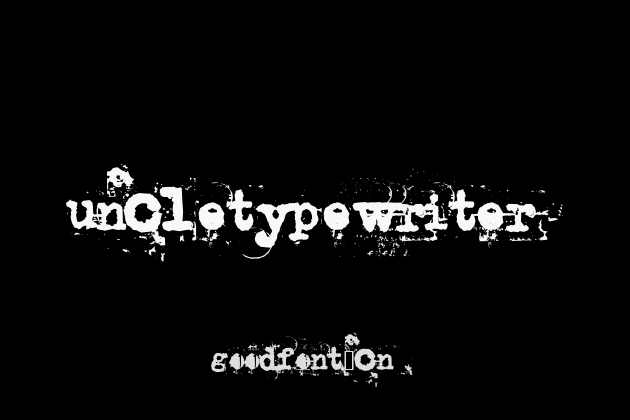uncletypewriter