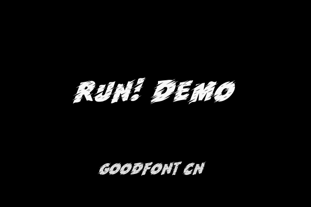 Run! Demo