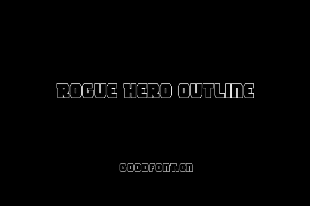 Rogue Hero Outline