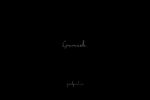 Gumush
