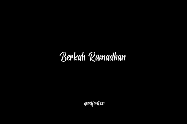 Berkah Ramadhan