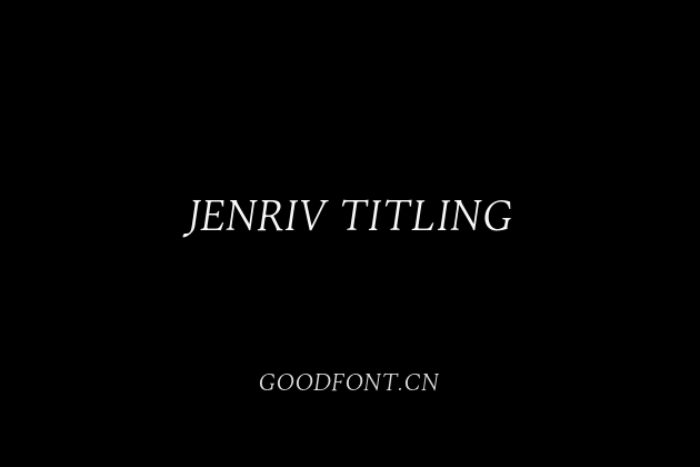 Jenriv Titling