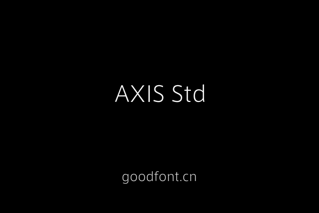 AXIS Std