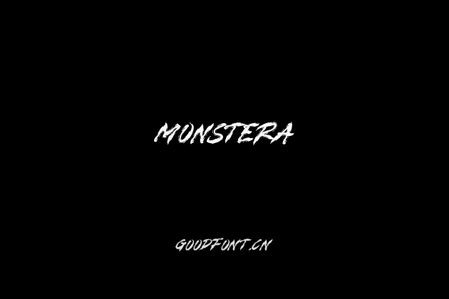 MONSTERA