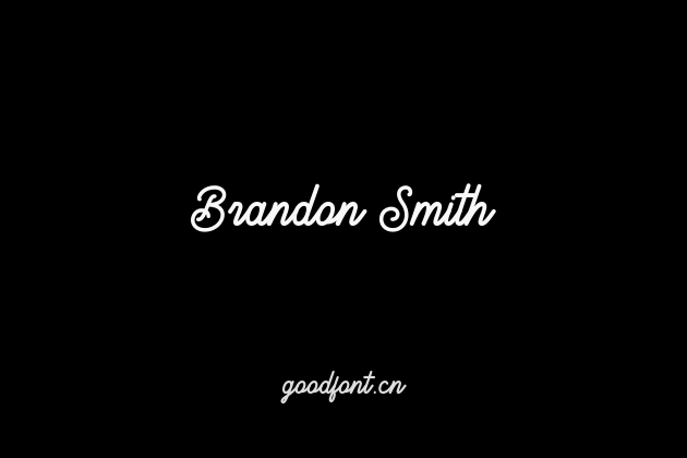 Brandon Smith