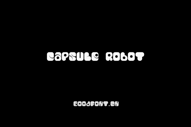 Capsule Robot