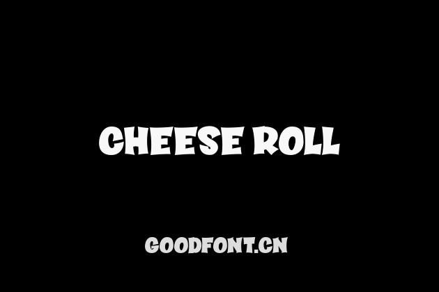 CHEESE ROLL