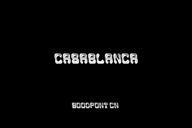 Casablanca