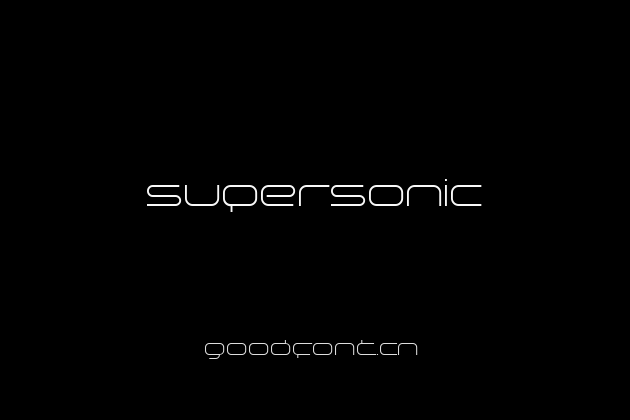 supersonic