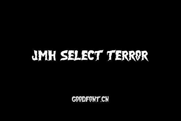 JMH SELECT TERROR