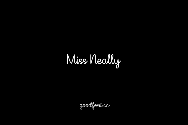 Miss Neally