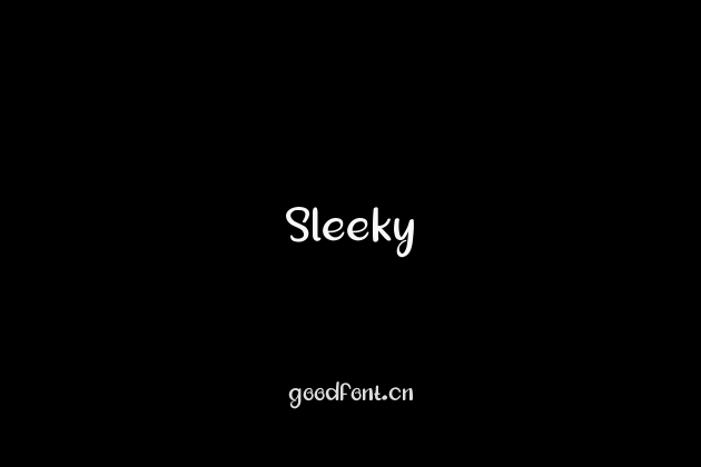Sleeky