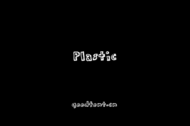 Plastic