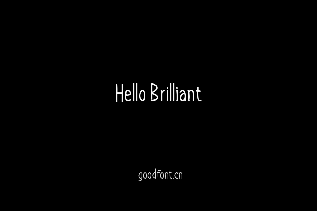 Hello Brilliant