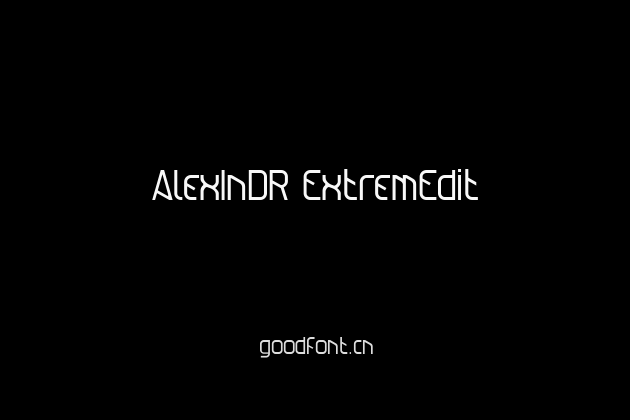 AlexInDR ExtremEdit