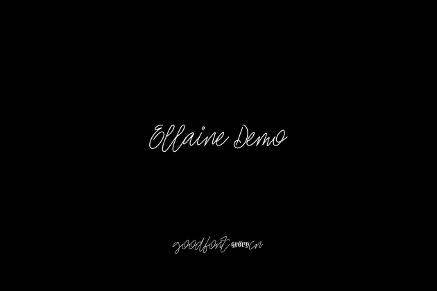 Ellaine Demo
