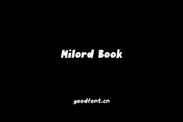 Milord Book