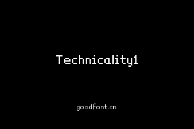 Technicality1