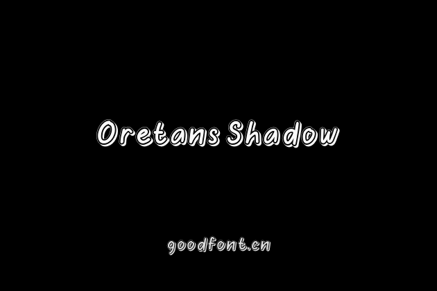 Oretans Shadow