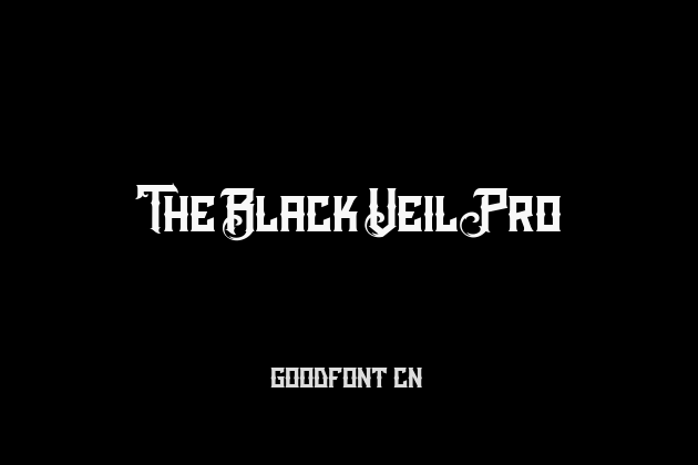 The Black Veil Pro