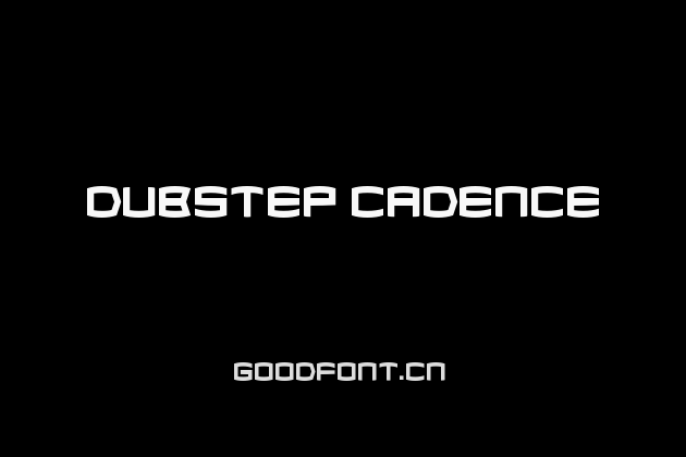 Dubstep Cadence