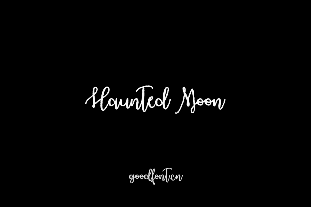 Haunted Moon