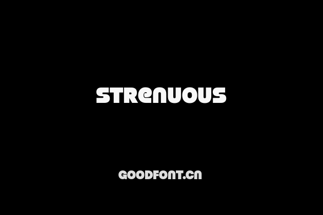 Strenuous