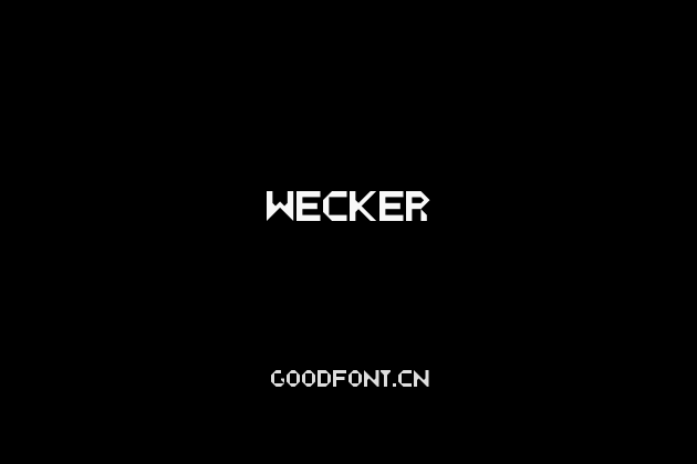WECKER