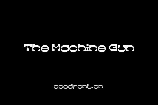 The Machine Gun