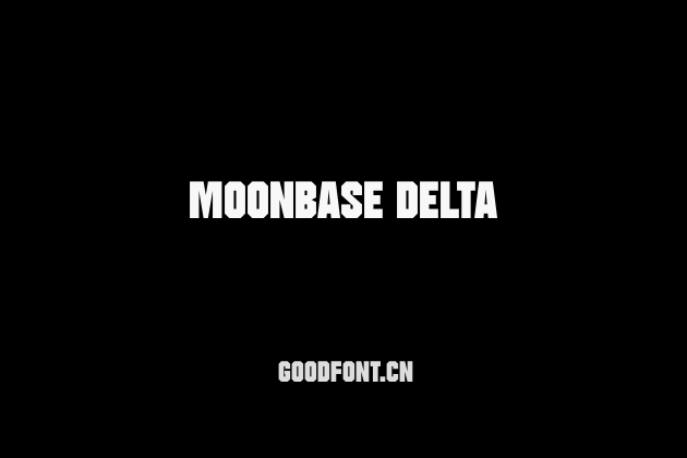 Moonbase Delta