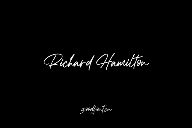 Richard Hamilton