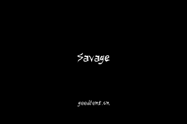 Savage