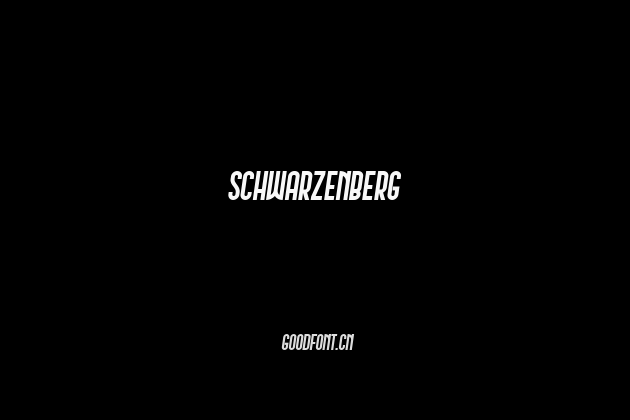 Schwarzenberg