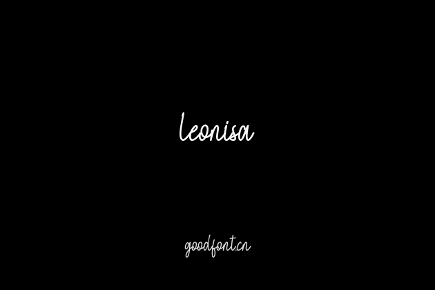 Leonisa