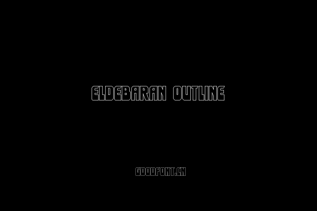 Eldebaran Outline